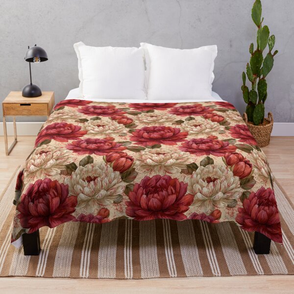 Item preview, Wild Lotus - Birthday Flower Pattern - Best Gifts For Women designed and sold by RoyalStarsPatts.