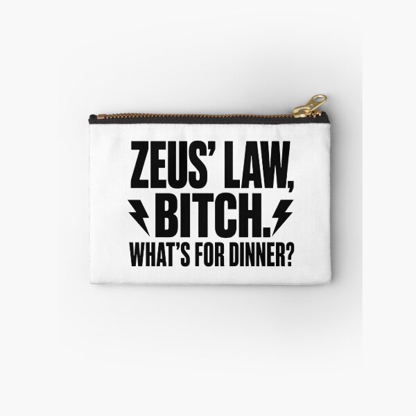 Item preview, Zeus' Law designed and sold by Caring Hearts.