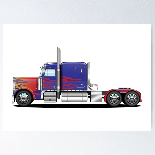 Item preview, Peterbilt 379 designed and sold by bullrage.