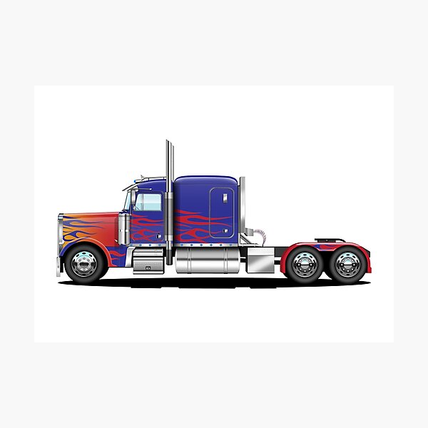 Item preview, Peterbilt 379 designed and sold by bullrage.