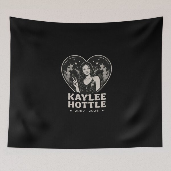 Item preview, Kaylee Hottle designed and sold by Kimanhgrany.