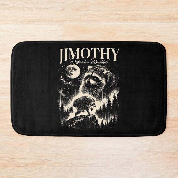 Item preview, Jimothy Viral Raccoon Meme Shirt Funny HOT JIMOTHY Summer  designed and sold by mareix.