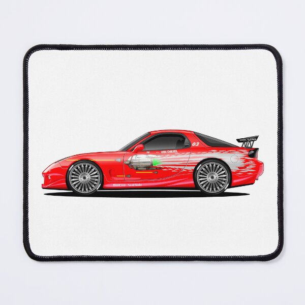 Item preview, Fast and Future designed and sold by bullrage.