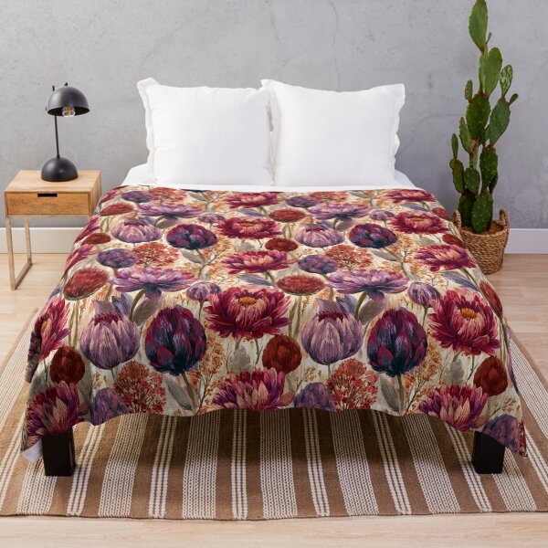 Item preview, Cute Lotus - Birthday Flower Pattern - Best Gifts For Mom designed and sold by RoyalStarsPatts.