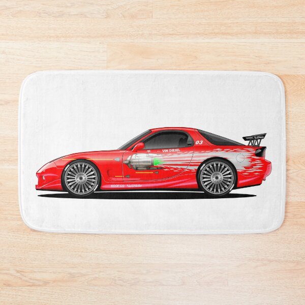 Item preview, Fast and Future designed and sold by bullrage.