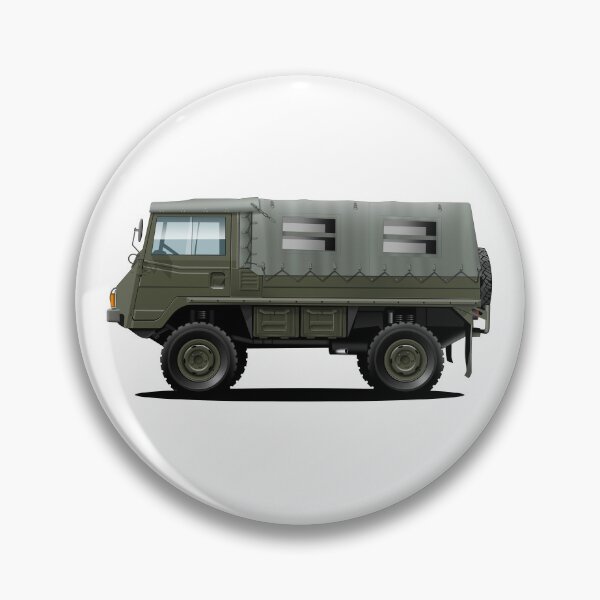 Item preview, Puch Pinzgaoer designed and sold by bullrage.