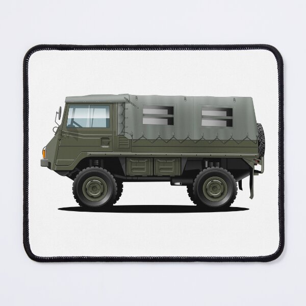 Item preview, Puch Pinzgaoer designed and sold by bullrage.