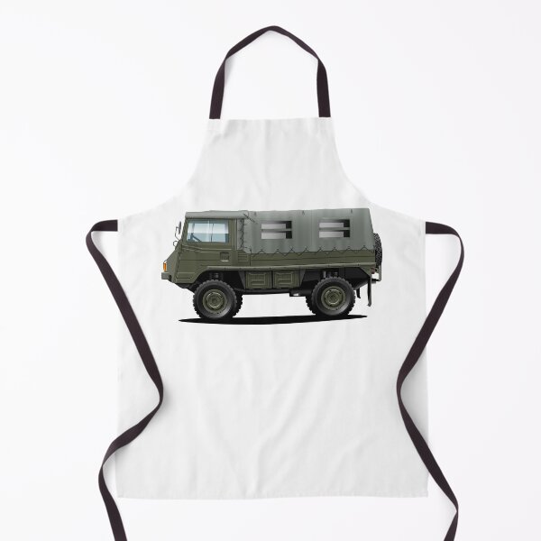Item preview, Puch Pinzgaoer designed and sold by bullrage.