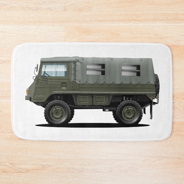 Item preview, Puch Pinzgaoer designed and sold by bullrage.