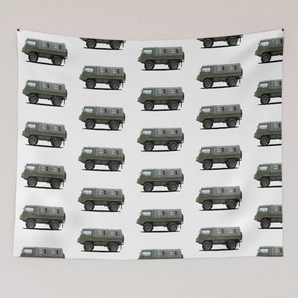 Item preview, Puch Pinzgaoer designed and sold by bullrage.