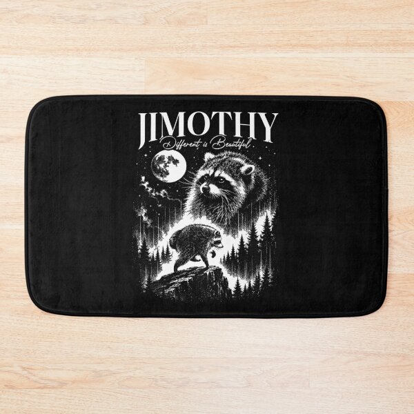 Item preview, Jimothy Viral Raccoon Meme Shirt Funny HOT JIMOTHY Summer  designed and sold by mareix.