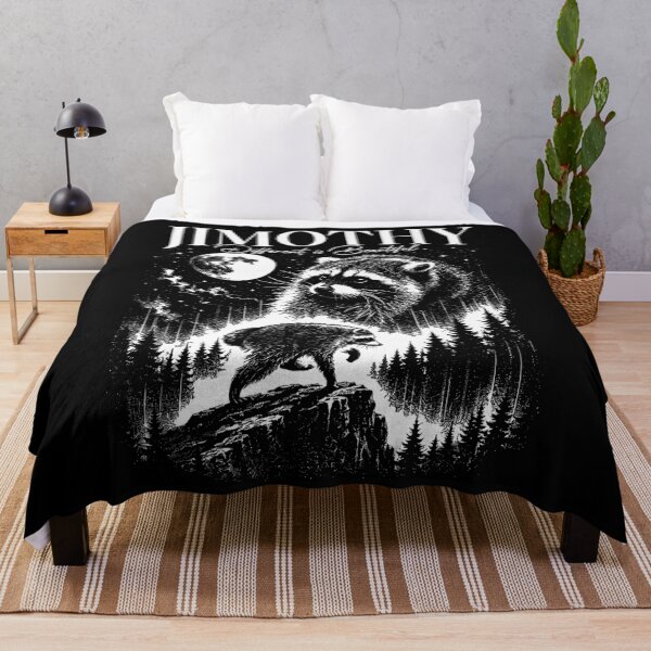 Item preview, Jimothy Viral Raccoon Meme Shirt Funny HOT JIMOTHY Summer designed and sold by mareix.