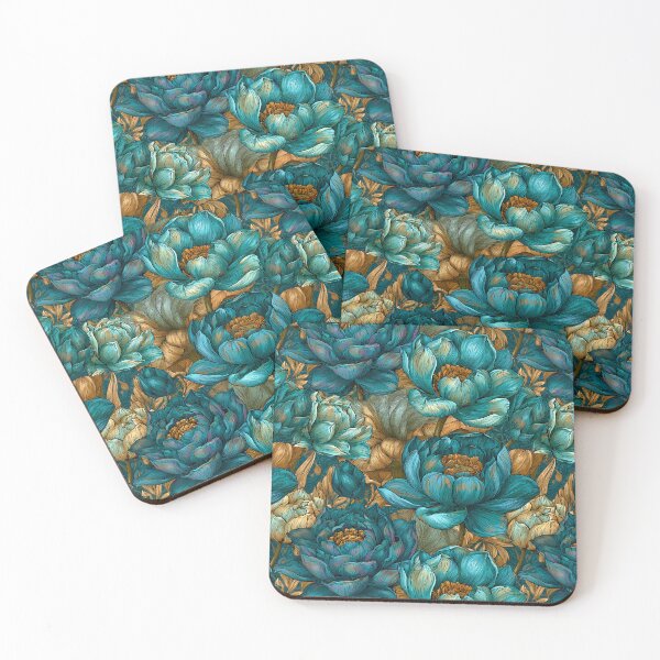 Item preview, Radiant Lotus - Hawaiian Flower Pattern - Birthday Gift For Wife designed and sold by RoyalStarsPatts.