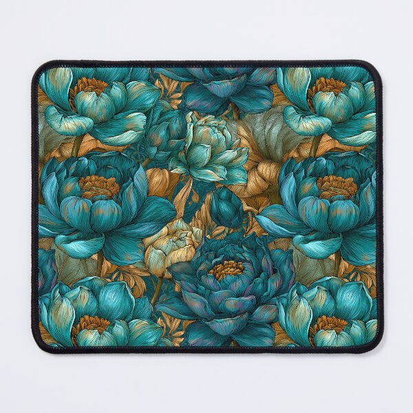 Item preview, Radiant Lotus - Hawaiian Flower Pattern - Birthday Gift For Wife designed and sold by RoyalStarsPatts.