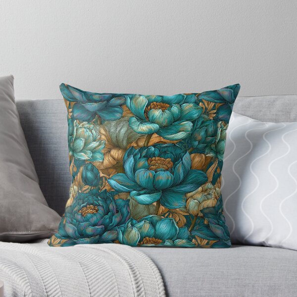 Item preview, Radiant Lotus - Hawaiian Flower Pattern - Birthday Gift For Wife designed and sold by RoyalStarsPatts.