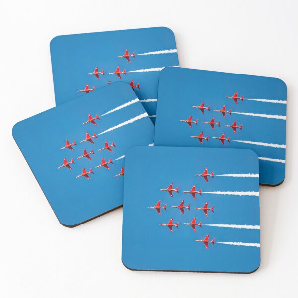 Item preview, The Red Arrows at Dartmouth Regatta designed and sold by Kezzles.