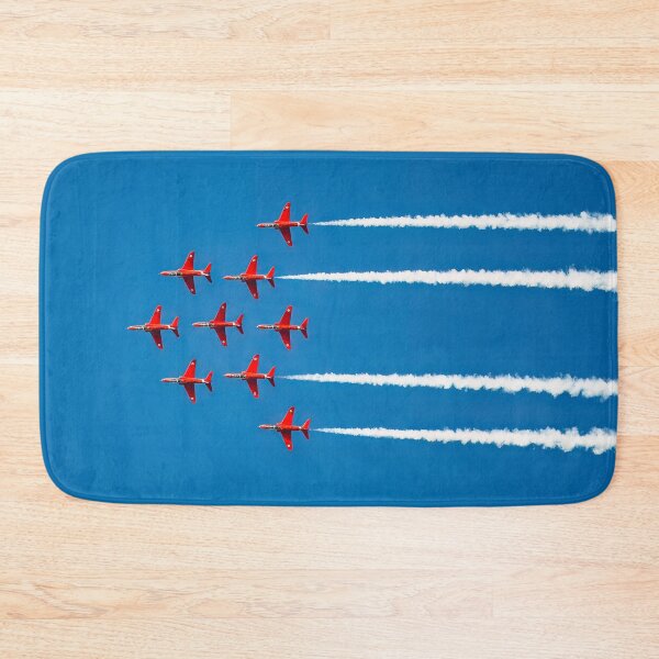 Item preview, The Red Arrows at Dartmouth Regatta designed and sold by Kezzles.