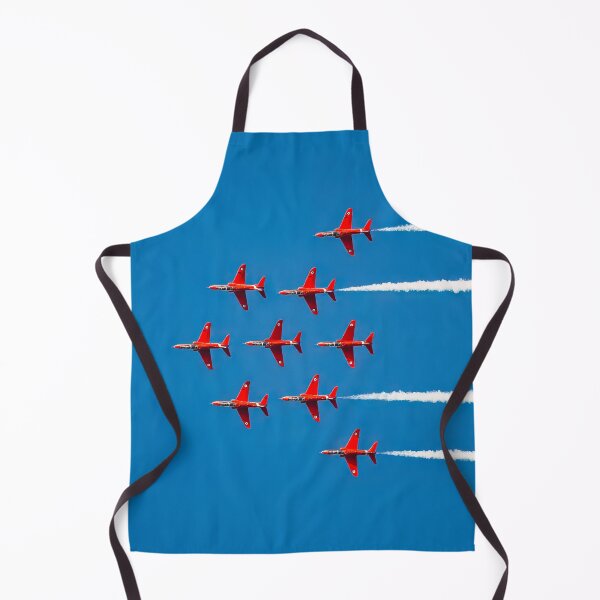 Item preview, The Red Arrows at Dartmouth Regatta designed and sold by Kezzles.