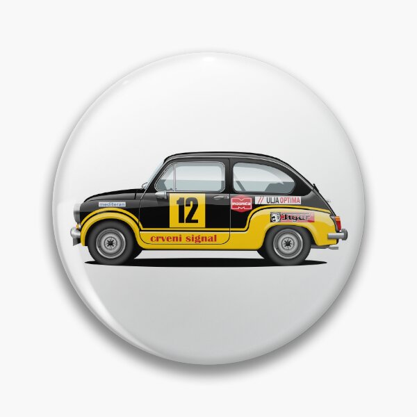 Item preview, Zastava 750 Nacionalna Klasa designed and sold by bullrage.