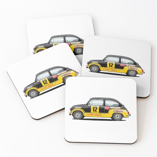 Item preview, Zastava 750 Nacionalna Klasa designed and sold by bullrage.