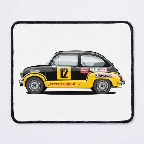 Item preview, Zastava 750 Nacionalna Klasa designed and sold by bullrage.