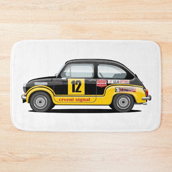 Item preview, Zastava 750 Nacionalna Klasa designed and sold by bullrage.