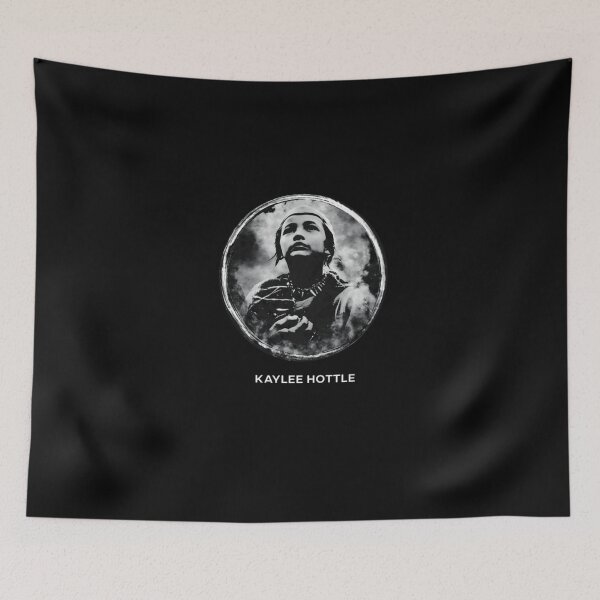 Item preview, Kaylee Hottle Tribute Portrait In Memory Of The Talented Actor designed and sold by Kimanhgrany.