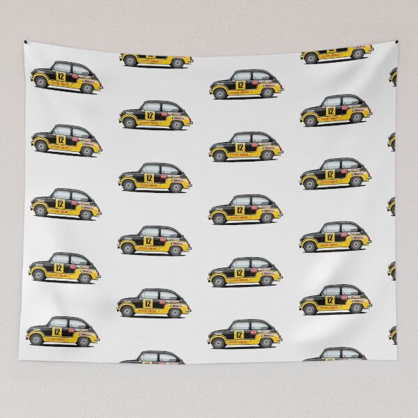 Item preview, Zastava 750 Nacionalna Klasa designed and sold by bullrage.