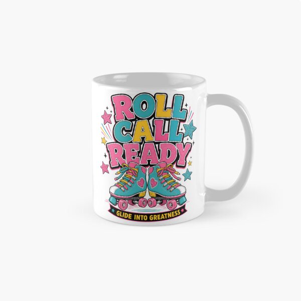 Item preview, Back to School Roll Call: Glide Into Greatness designed and sold by Fenay Designs.