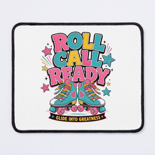 Item preview, Back to School Roll Call: Glide Into Greatness designed and sold by Fenay Designs.
