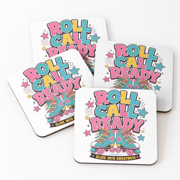 Item preview, Back to School Roll Call: Glide Into Greatness designed and sold by Fenay Designs.