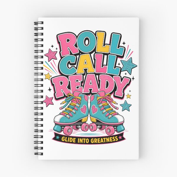Item preview, Back to School Roll Call: Glide Into Greatness designed and sold by Fenay Designs.