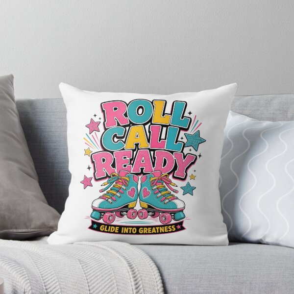 Item preview, Back to School Roll Call: Glide Into Greatness designed and sold by Fenay Designs.
