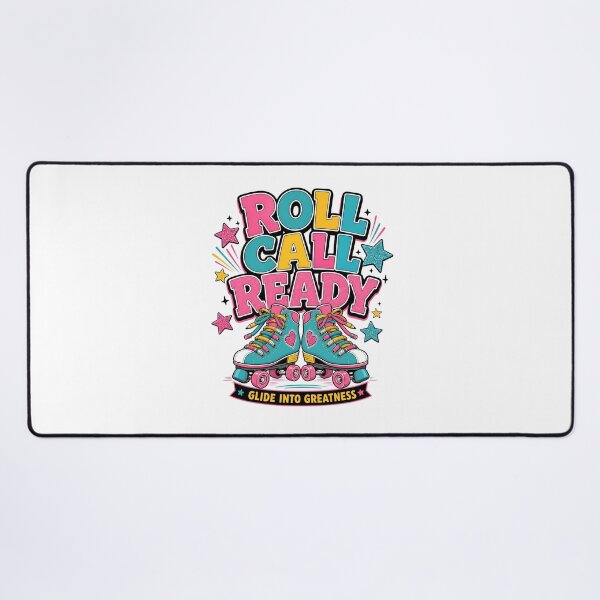 Item preview, Back to School Roll Call: Glide Into Greatness designed and sold by Fenay Designs.