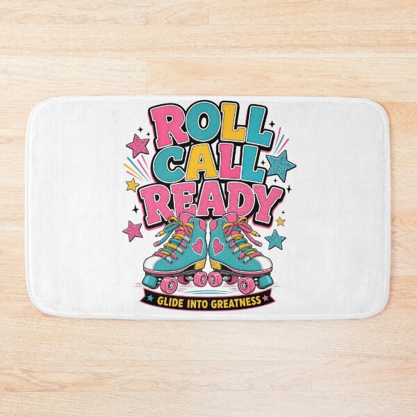 Item preview, Back to School Roll Call: Glide Into Greatness designed and sold by Fenay Designs.