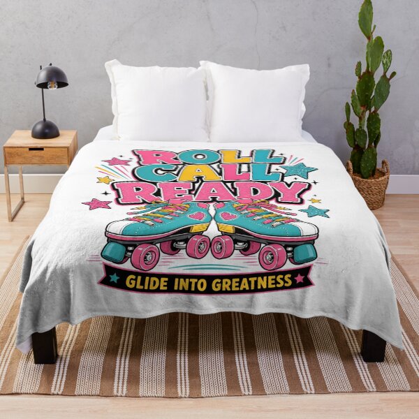Item preview, Back to School Roll Call: Glide Into Greatness designed and sold by Fenay Designs.