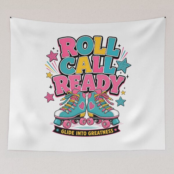 Item preview, Back to School Roll Call: Glide Into Greatness designed and sold by Fenay Designs.