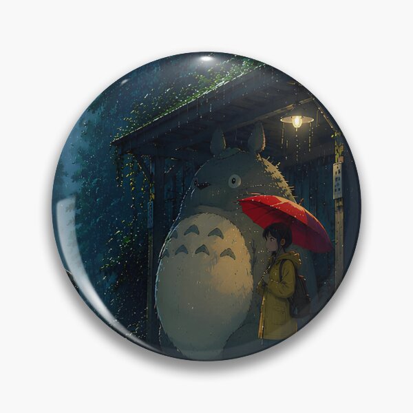 Item preview, waiting bus girl [[tototoros's]] with -%[ghiblis]%- toro aways  designed and sold by Wdanti.