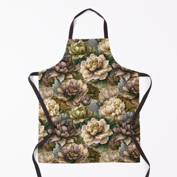 Item preview, Fresh Lotus - Retro Flower Floral - Birthday Gift Ideas designed and sold by RoyalStarsPatts.