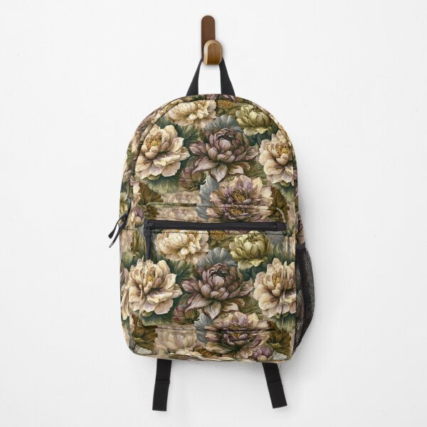 Item preview, Fresh Lotus - Retro Flower Floral - Birthday Gift Ideas designed and sold by RoyalStarsPatts.