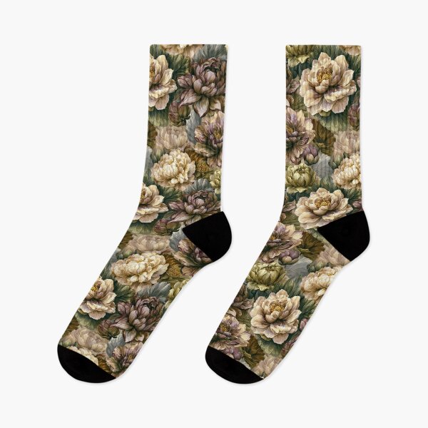 Item preview, Fresh Lotus  - Retro Flower Floral - Birthday Gift Ideas designed and sold by RoyalStarsPatts.