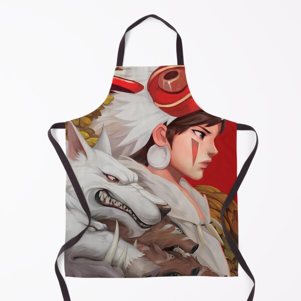 Item preview, forest spirits and girl [[THEmomonokes's]] -%[ghiblis]%-aways designed and sold by Wdanti.