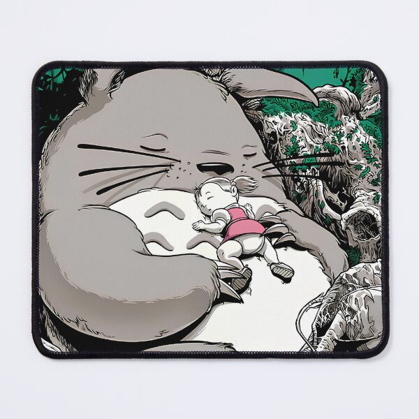 Item preview, Cute kawaii art girl [[THEtotoros's]] -%[ghiblis]%- sleeping aways forest designed and sold by Wdanti.