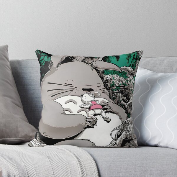 Item preview, Cute kawaii art girl [[THEtotoros's]] -%[ghiblis]%- sleeping aways forest designed and sold by Wdanti.
