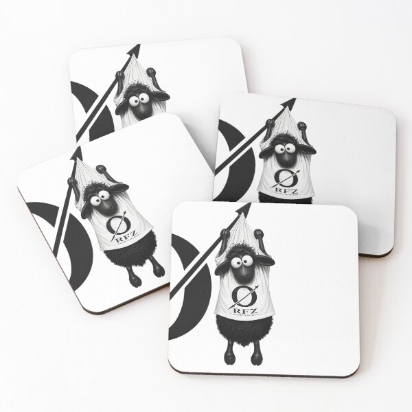 Item preview, RFZ Black Sheep – Hanging by a Thread | Restart From Zero designed and sold by RestartFromZero.