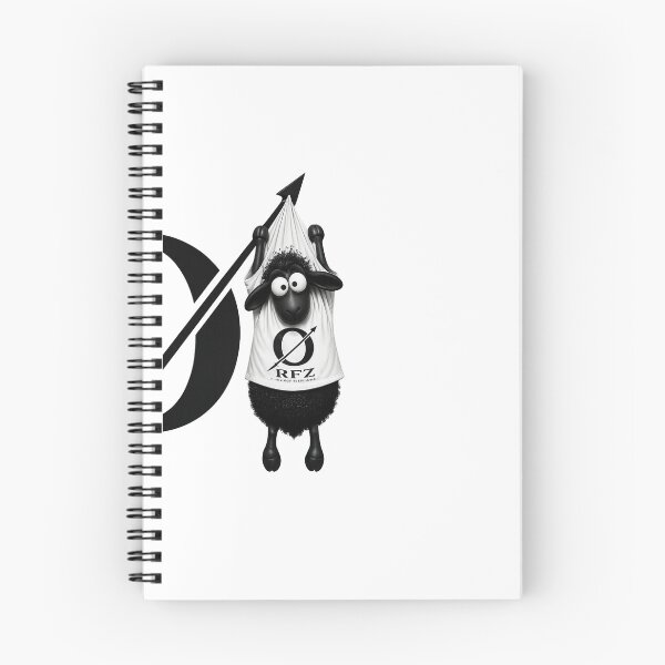 Item preview, RFZ Black Sheep – Hanging by a Thread | Restart From Zero designed and sold by RestartFromZero.