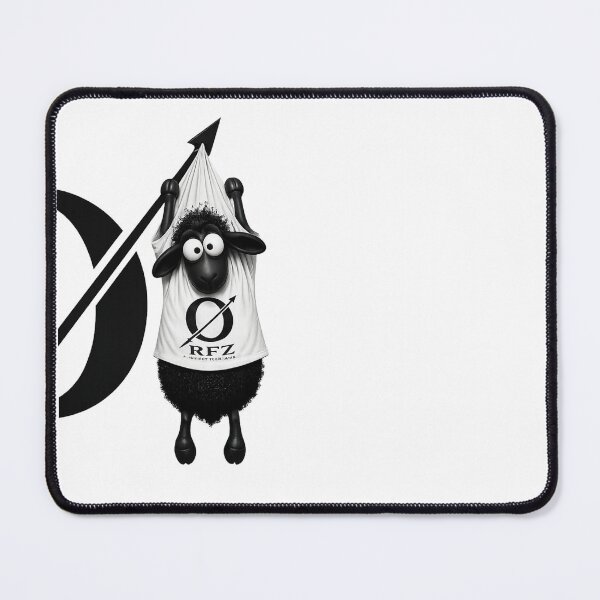 Item preview, RFZ Black Sheep – Hanging by a Thread | Restart From Zero designed and sold by RestartFromZero.