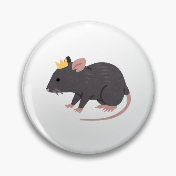 Item preview, King Rat designed and sold by snugbugxstudio.