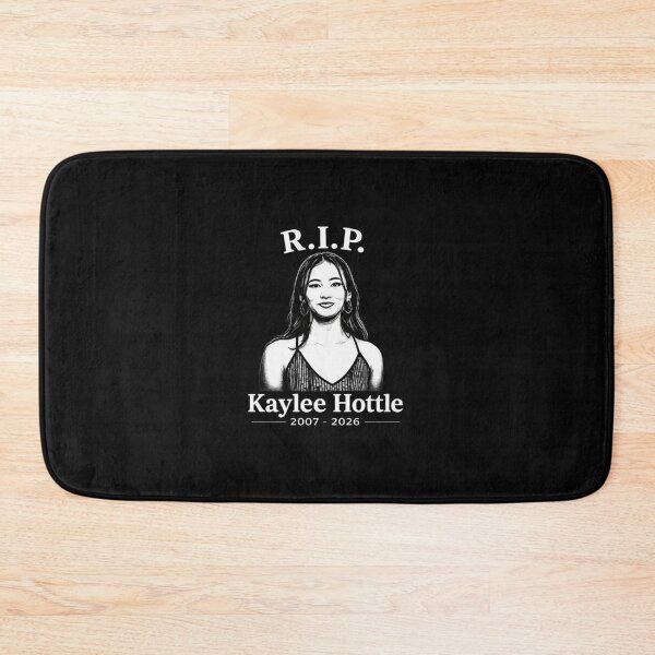 Item preview, Kaylee Hottle RIP 2007-2026 designed and sold by Kimanhgrany.