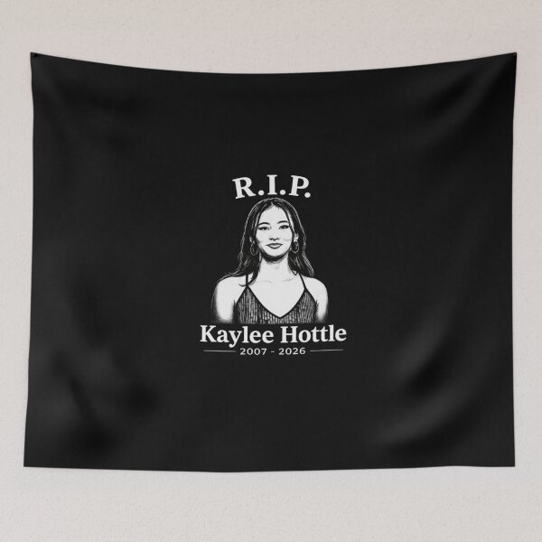 Item preview, Kaylee Hottle RIP 2007-2026 designed and sold by Kimanhgrany.